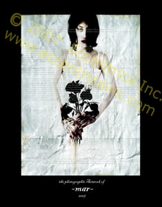 Image of -mar- 2007 promo poster