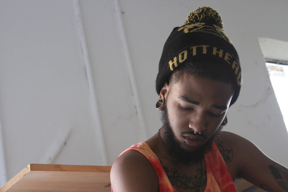 Image of NEW! Limited Edition Gold Pack Beanie