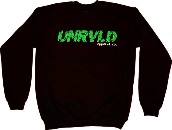 Image of UNRVLD Mary Jane Sweatshirt