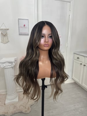 Image of Ash brown luxury (ready to ship)