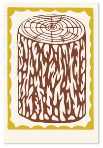 Image of LOG (Mike Parsons) - LARGE