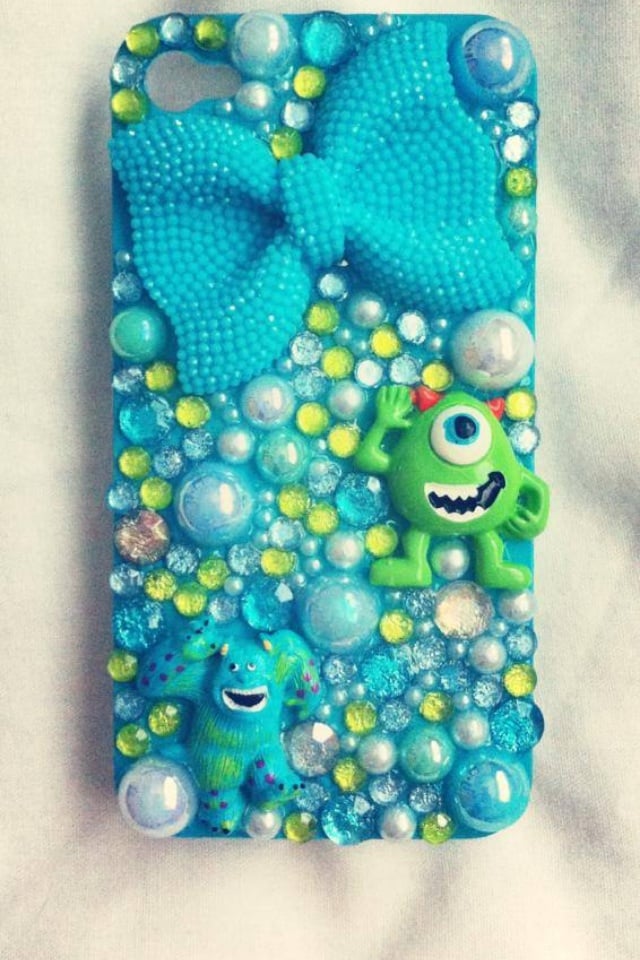 Image of Monsters inc case