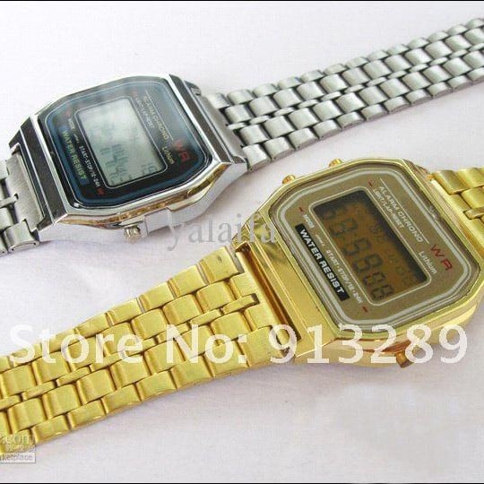 Image of WA watch