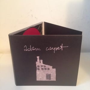 Image of Adam Carpet - Adam Carpet (Digipack CD)
