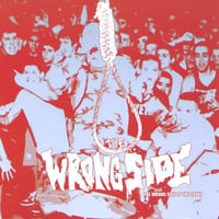 THE WRONG SIDE "Wrong Side Of The Grave" CD