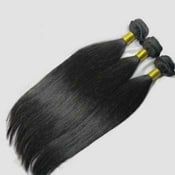 Image of SUPER SALE!! Brazilian Straight 100% Virgin Remy Hair
