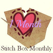 Image of One Month Stitch Box