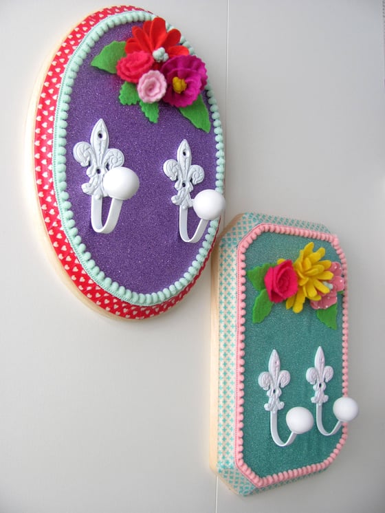 Image of Whimsy Wall Hooks