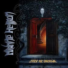 Image of Midnite Hellion - Enter the Unknown CD