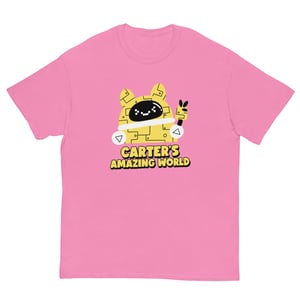 Carter's Amazing World (Official) T-Shirt