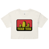 Image 2 of Tucson Tough Women’s crop top