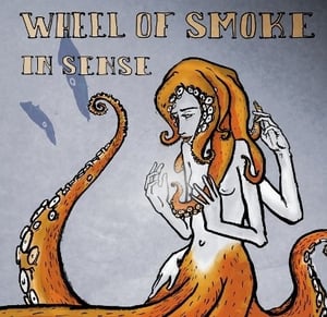 Image of Wheel of Smoke - In Sense CD