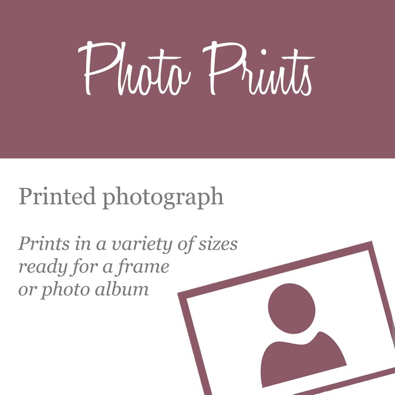 Image of Photo prints (from $15)