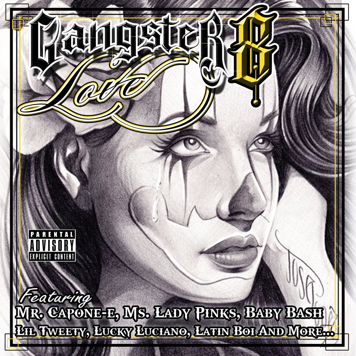 Gangster Love 8 Hi Power Music Gangster Love 8 Hi Power Music