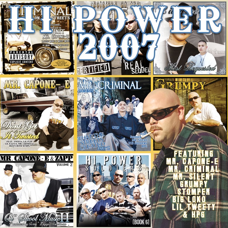 Image of Hi-Power 2007