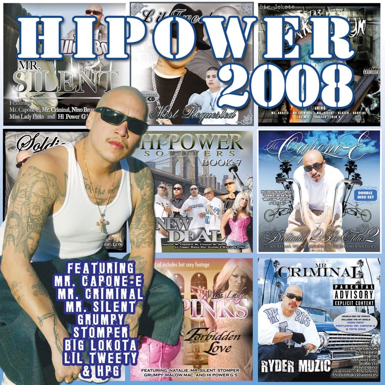 Image of Hi-Power 2008