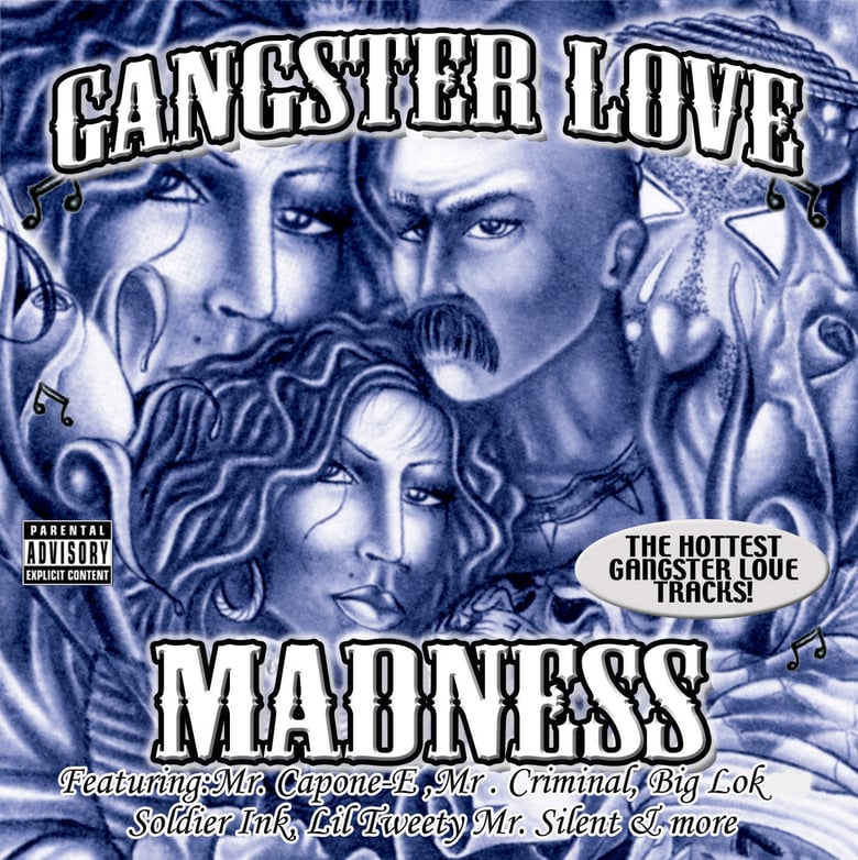 Image of Gangster Love Madness