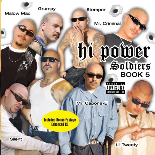 Image of Hi-Power Soldiers: Book 5 