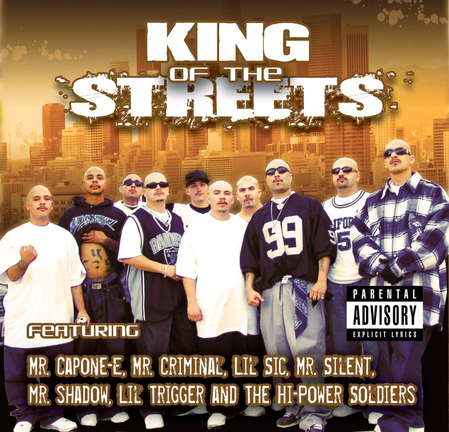 King of the Streets - King Of The Streets