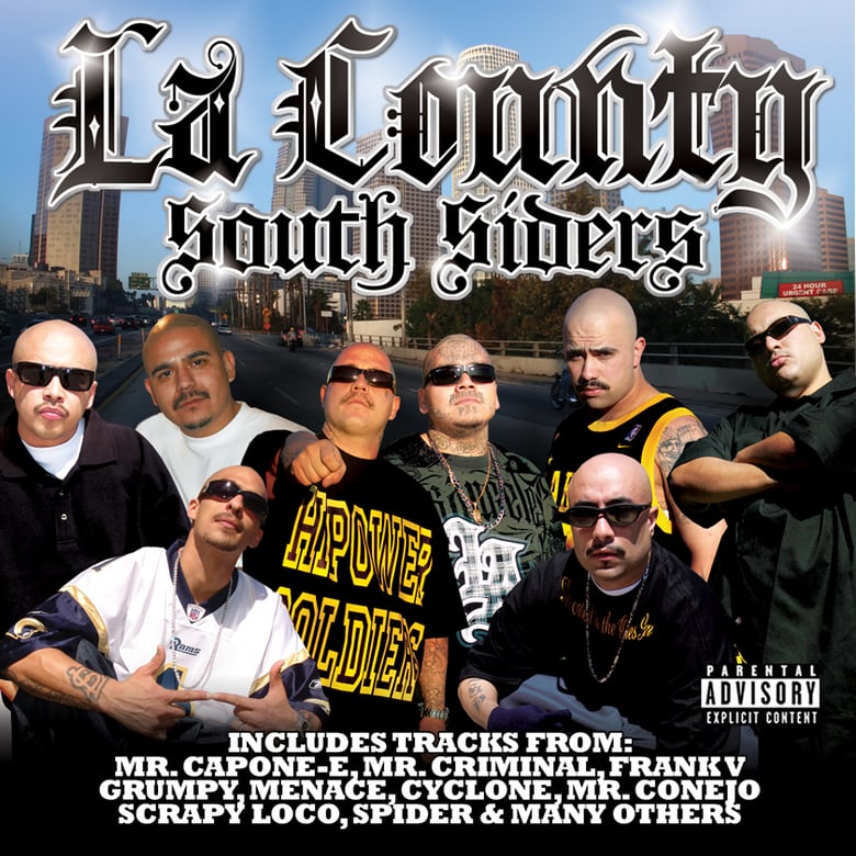 Image of L.A County Southsiders