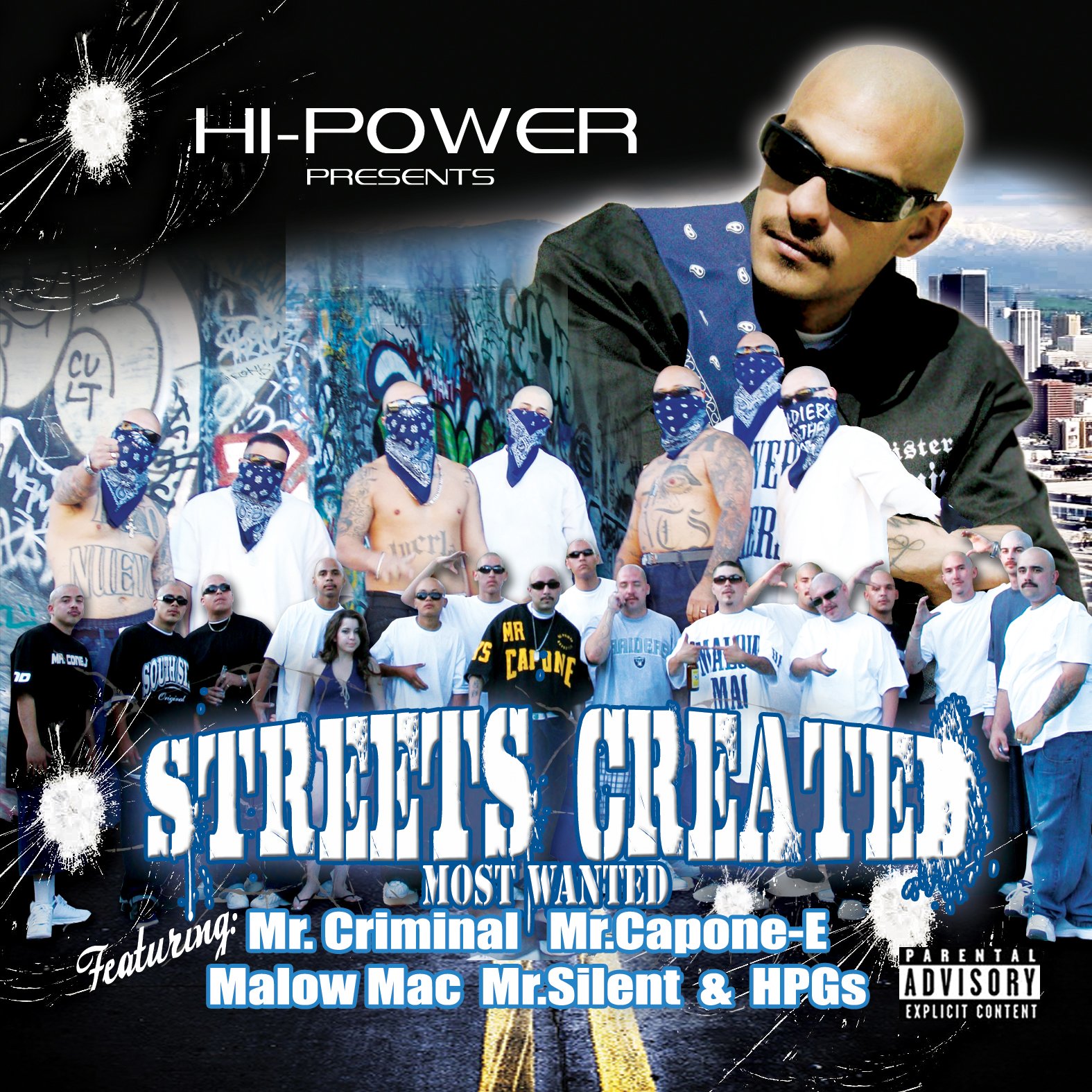 CD's | Hi Power Music