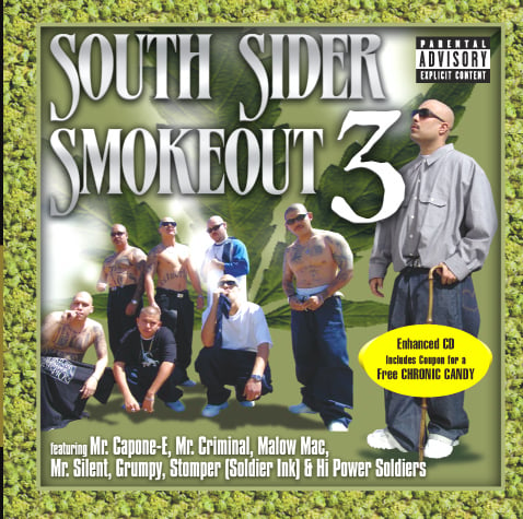 Image of Southsider Smokeout 3