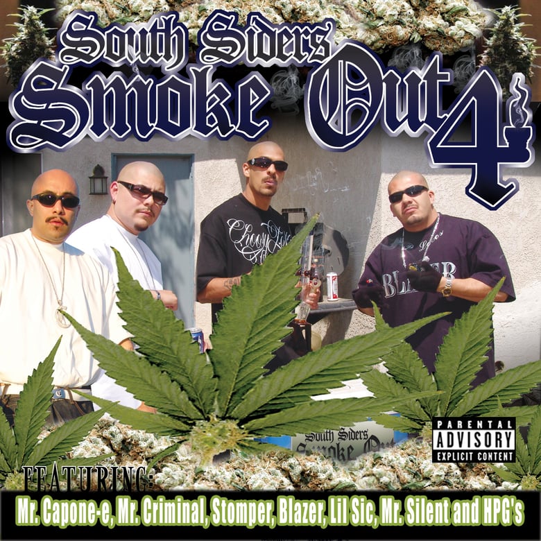 Image of Southside Smokeout 4