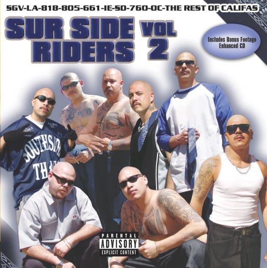 Image of Sur Side Riders Volume 2
