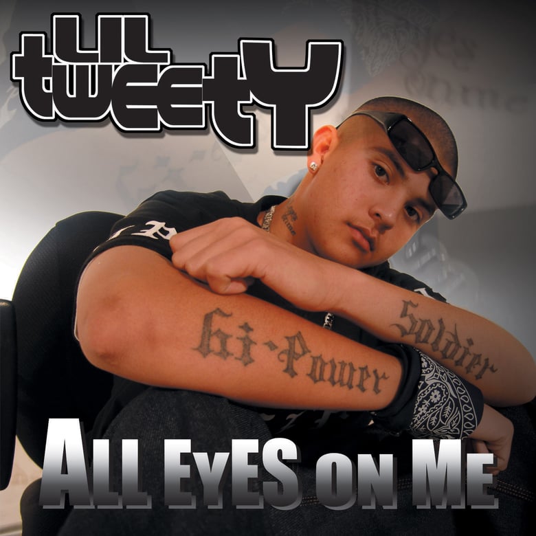 Image of Lil Tweety - All Eyes On Me 