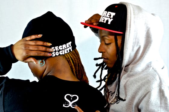 Image of Secret Society Beanie