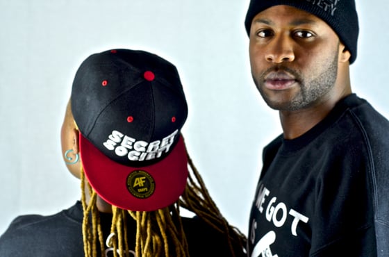 Image of Signature Snapback 