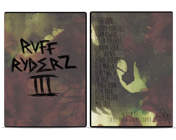 Image of RUFF RYDERZ 3 DVD