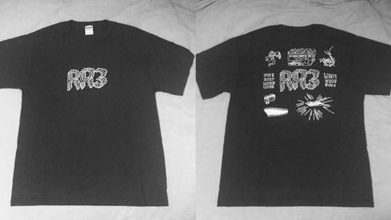 Image of RUFF RYDERZ 3 - PREMIERE TEE