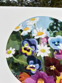 Image 2 of “White Rabbit” Print