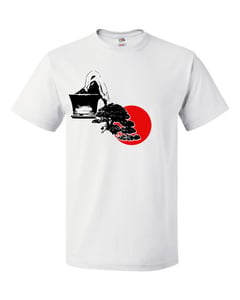Image of Bonsai T-shirt. F&M Japan Style. #Cascade#