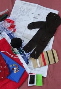 Dollmaking Kits