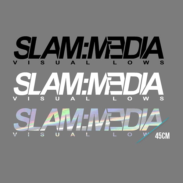 Image of SlamMedia | Windowscreen Banner