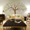 NEW Large Family Tree Wall Decal Sticker 