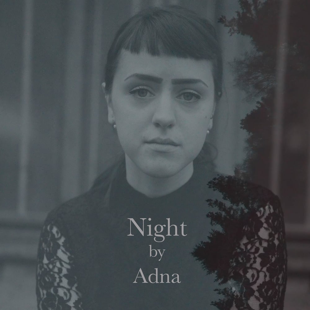 Image of Adna - Night (CD)