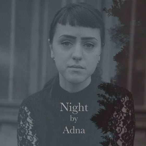 Image of Adna - Night (CD)