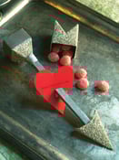 Image of Arrow Candy Container