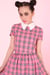 Image of PINK TARTAN CLUELESS INSPIRED SET