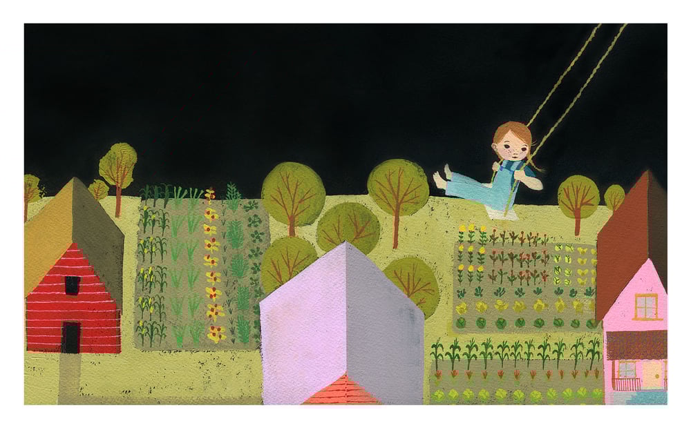 Image of The Garden Green