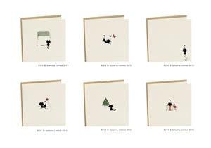 Image of The Little Black Cat