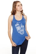 Image of Ladies Sunday Funday Tank