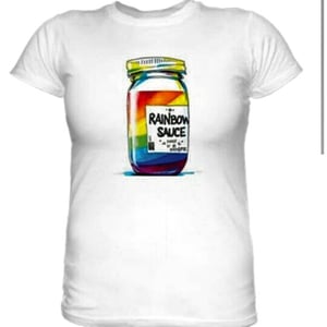 Image of Rainbow Sauce #NOGFE
