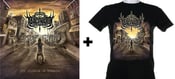 Image of The Illusion Of Freedom CD & Shirt Pack