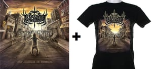 Image of The Illusion Of Freedom CD & Shirt Pack