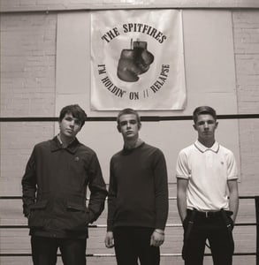Image of THE SPITFIRES : I'M HOLDING ON/RELAPSE