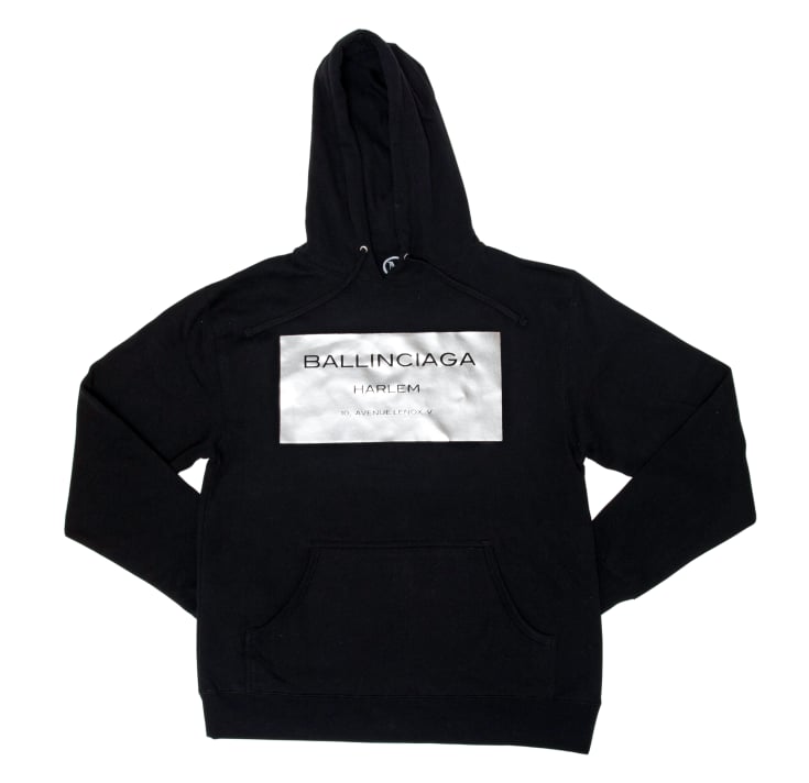 Image of C.O.I. BALLIN HOODY FOIL EDITION